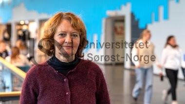 Ingvild Marheim Larsen