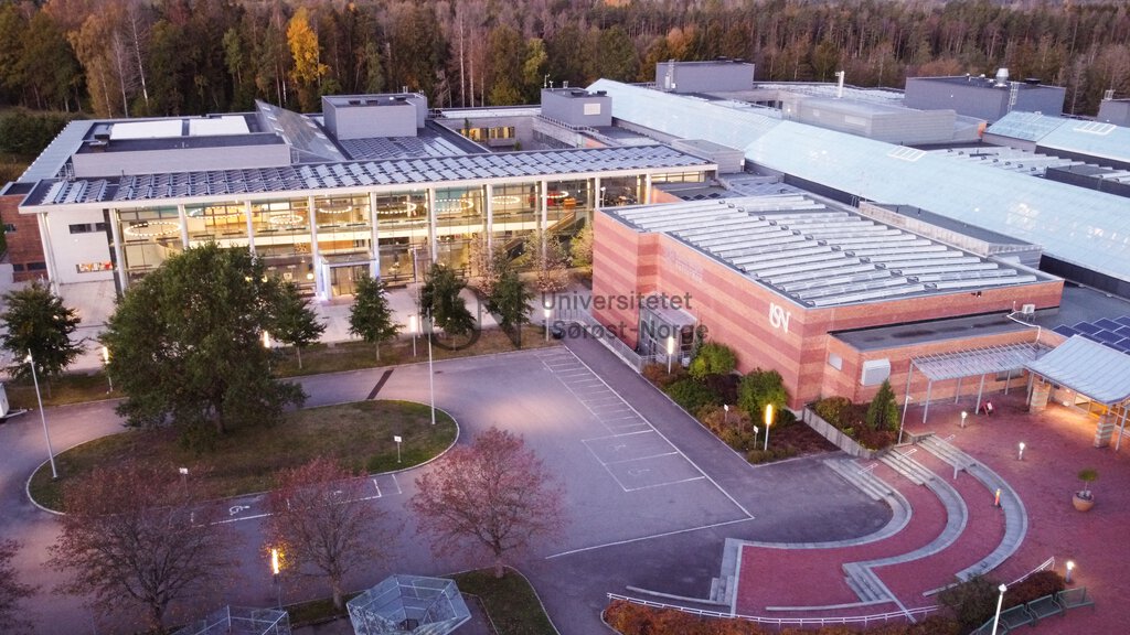 Campus Vestfold