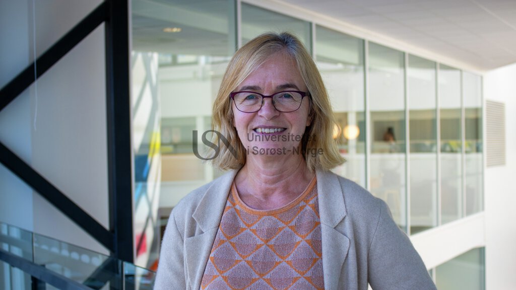 Spesialrådgiver Kristin Barstad