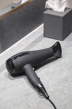 Detail shot Admiral rooms