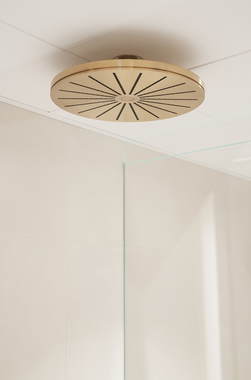 Detail shot Admiral rooms