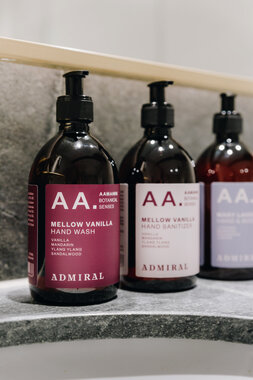 Aamann's Botanical Senses