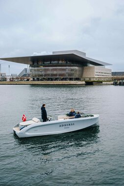 Christmas at Admiral Hotel