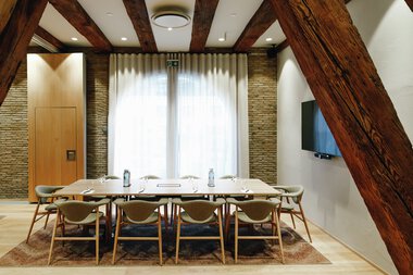 Meeting rooms Admiral Hotel