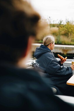 Admiral Hotel electric boat 