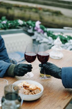 Christmas at Admiral Hotel