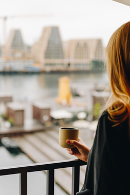 Guest experience in suite