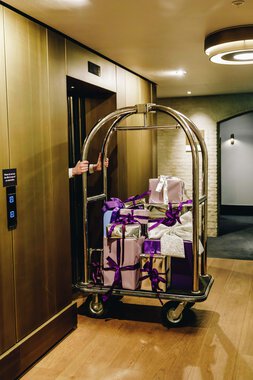 Christmas at Admiral Hotel