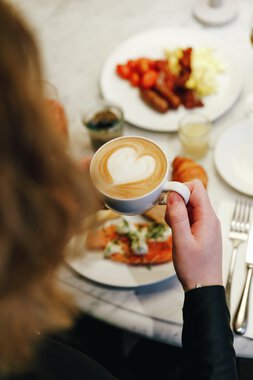 Breakfast Admiral Hotel