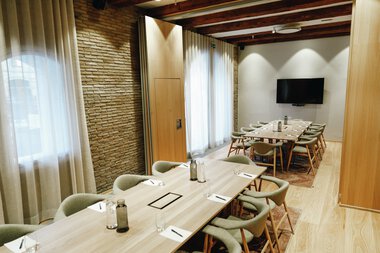 Meeting rooms Admiral Hotel