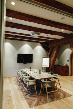 Meeting rooms Admiral Hotel