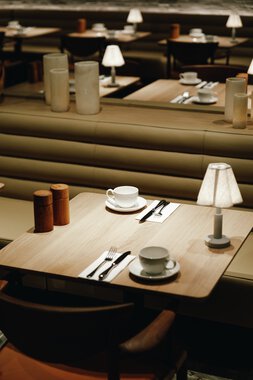 Breakfast Admiral Hotel