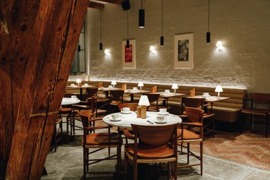 Breakfast Admiral Hotel