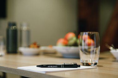 Meeting rooms Admiral Hotel