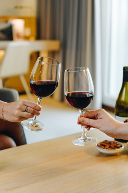 Guest experience in suite