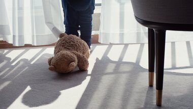 Children at the Admiral Hotel