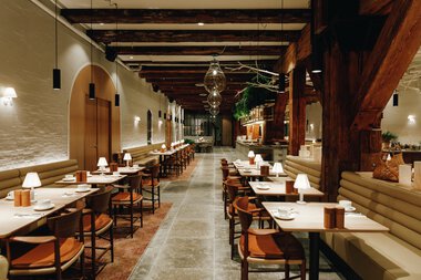 Breakfast Admiral Hotel