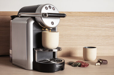 Coffee machine (ASV, CS, TSV)