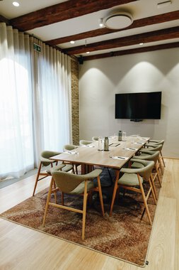 Meeting rooms Admiral Hotel