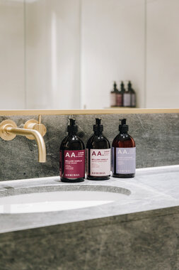 Aamann's Botanical Senses