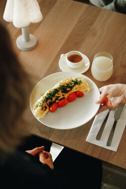 Breakfast Admiral Hotel