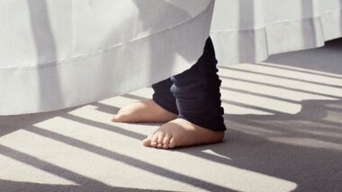 Children at the Admiral Hotel