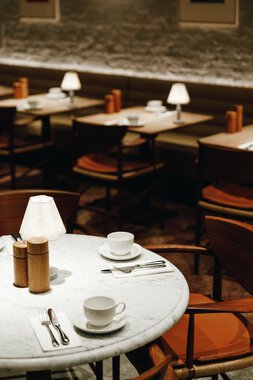 Breakfast Admiral Hotel