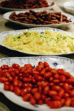 Breakfast Admiral Hotel