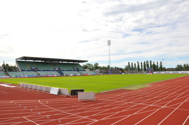 Nadderud stadion