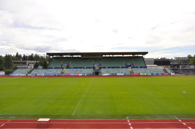 Nadderud stadion
