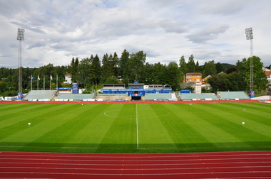 Nadderud stadion