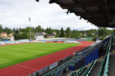 Nadderud stadion