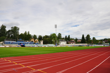 Nadderud stadion