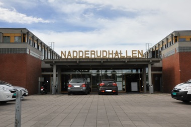 Nadderudhallen