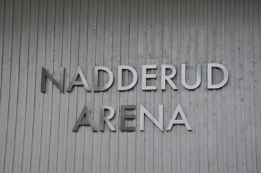 Nadderud arena