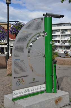 Sykkelservicestasjon