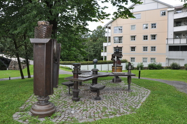 Sjakk ved Løkketangen