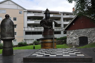 Sjakk ved Løkketangen