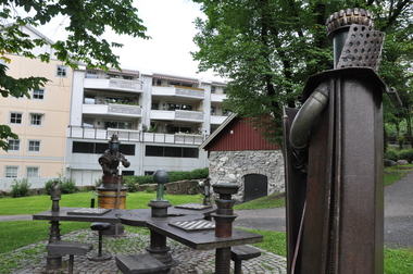 Sjakk ved Løkketangen