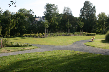 Park ved Nyveien