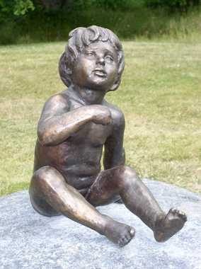 Skulpturer i Strandparken