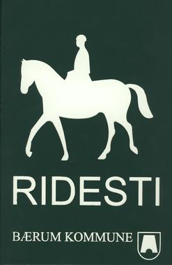 Ridestiskilt