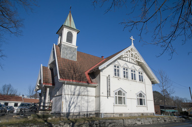 Pinsekirken i Sandvika