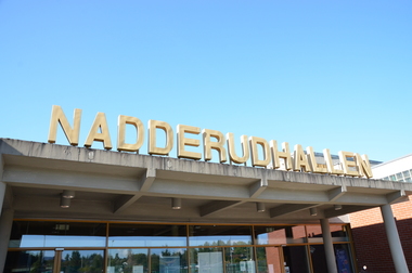 Nadderudhallen