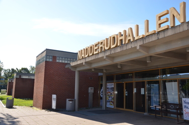 Nadderudhallen