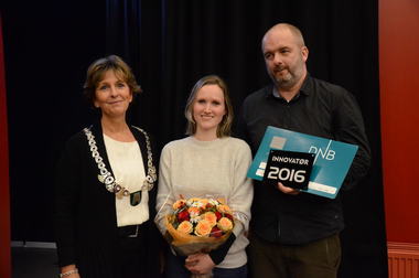 Innovasjonsprisen 2016