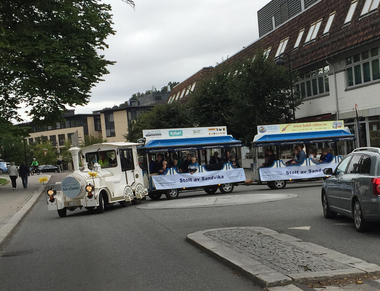 Sandvika Byfest 2016