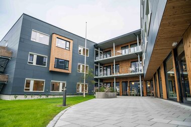 Lindelia sykehjem Gjettum