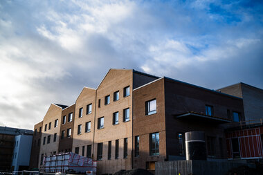 Fasadebilder Carpe Diem