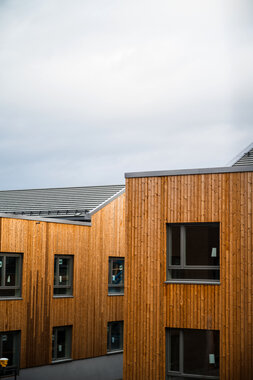 Fasadebilder Carpe Diem